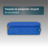 Trousse en polyester recyclé - personnalisable