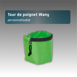 TOUR DE POIGNET  WANY VERT