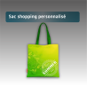 Sac shopping personnalisé