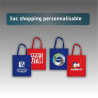 Sac shopping personnalisable