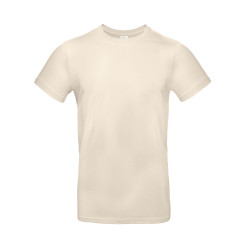 Tee-shirt homme col rond 190 g personnalisable | 100 % coton