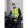 Gilet de Motard Haute Visibilité