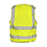 Gilet de Motard Haute Visibilité