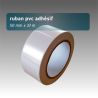 Ruban PVC adhésif 50mm*33m