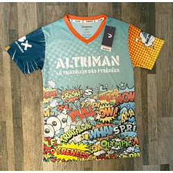 Tee-shirt Finisher Personnalisé - À l’Image de Votre Événement | Boutique en Ligne