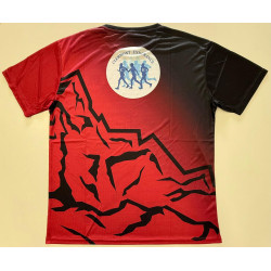 Tee-shirt Club Personnalisé aux Couleurs de Votre Club | Impression Personnalisée