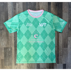 Tee-shirt Club Personnalisé aux Couleurs de Votre Club | Impression Personnalisée