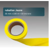 Rubalise Plastique Unie 50 mm x 100 m – Balisage & Signalisation Événements Sportifs