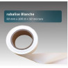 Rubalise Plastique Unie 50 mm x 100 m – Balisage & Signalisation Événements Sportifs