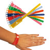 Bracelet silicone standard