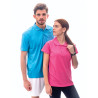 Polo technique manche courte