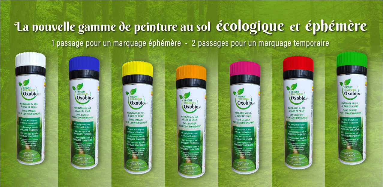 Peinture écologique Oxobio