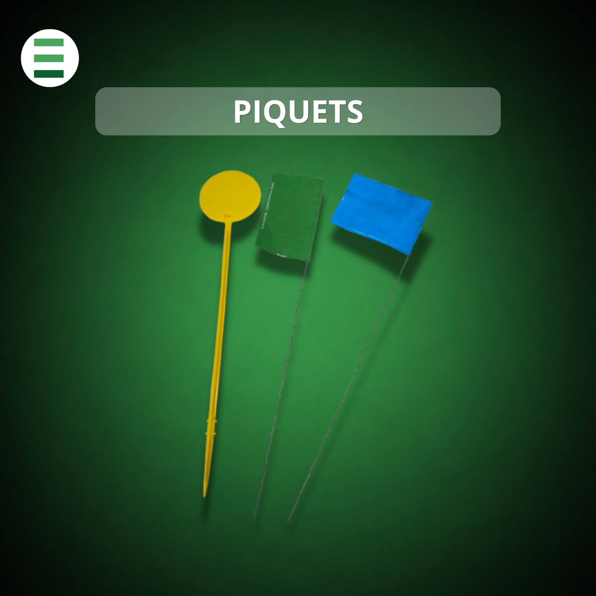 PIQUETS