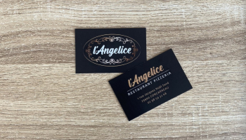 L’Angelice – par la main à la pâte