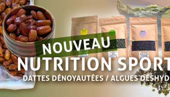 Ravitaillement sportif : misez sur des produits naturels et performants