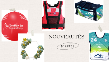🚀 Les nouveautés d’avril : boostez vos événements !